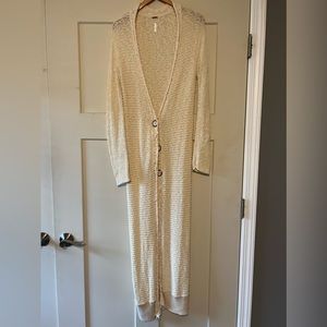Free People Duster